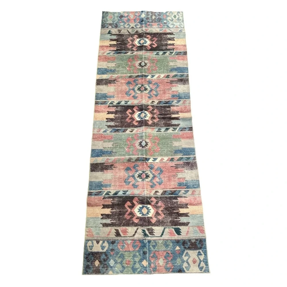 Washable Rug Adiva Rose 2'6